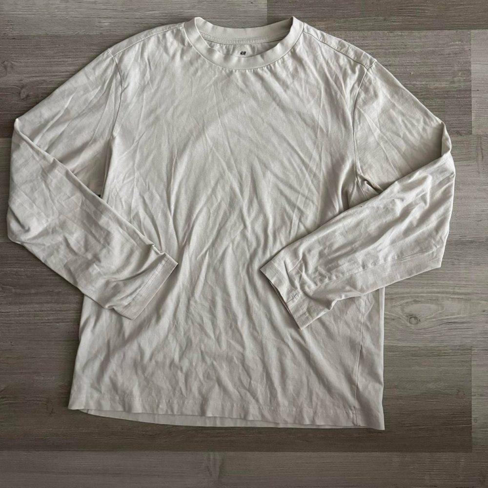 H&M long sleeve